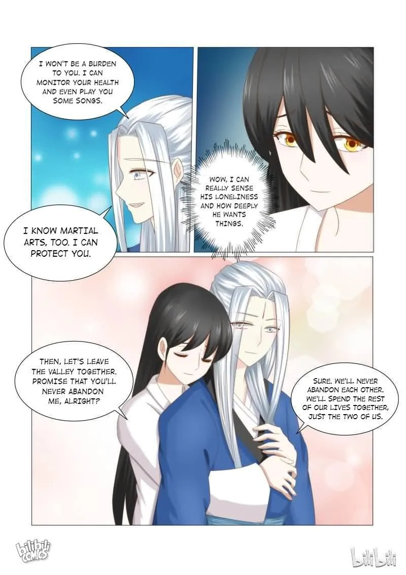 Read Double Prince (Colored) chapter 39 image 6 on Lezhin