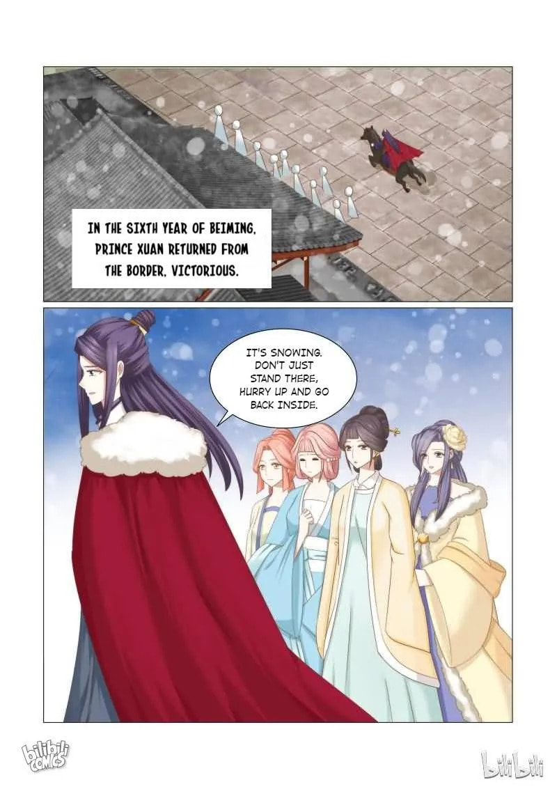 Read Double Prince (Colored) chapter 39 image 7 on Lezhin
