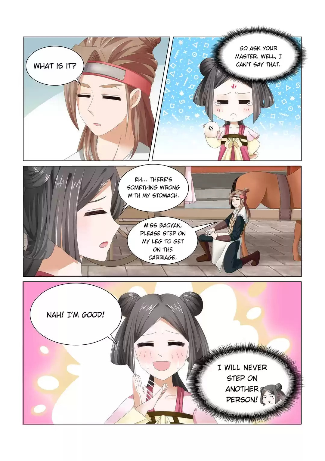 Read Double Prince (Colored) chapter 4 image 1 on Lezhin