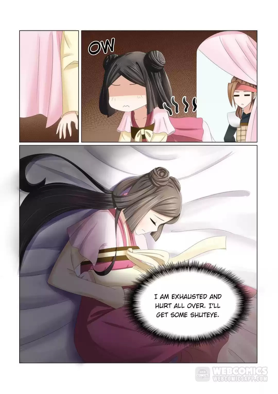 Read Double Prince (Colored) chapter 4 image 2 on Lezhin