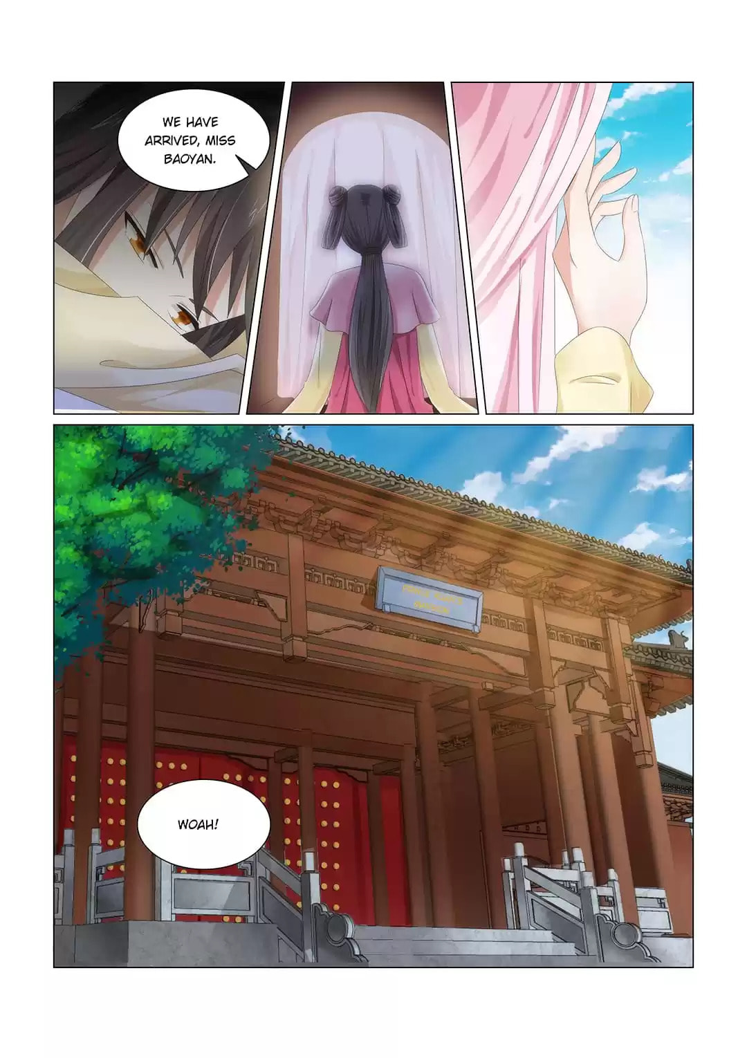 Read Double Prince (Colored) chapter 4 image 3 on Lezhin