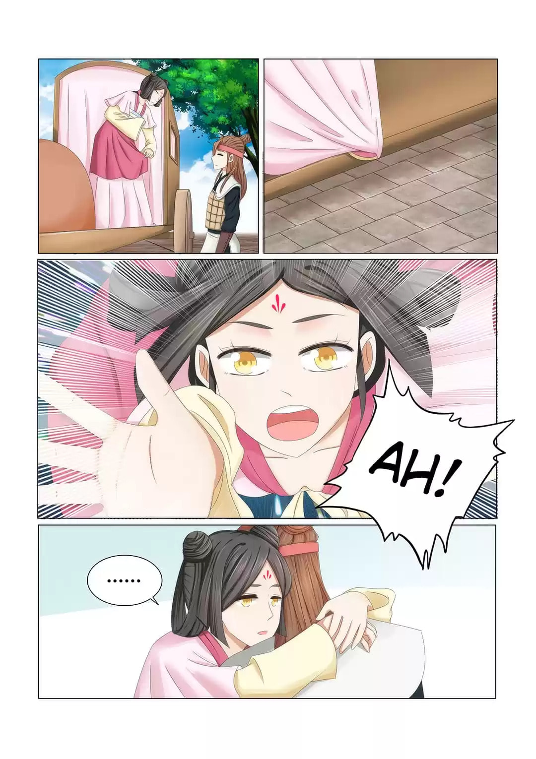 Read Double Prince (Colored) chapter 4 image 4 on Lezhin