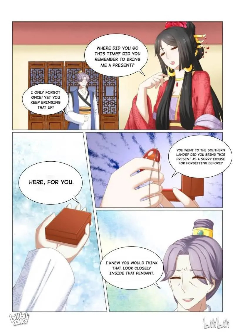 Read Double Prince (Colored) chapter 40 image 7 on Lezhin