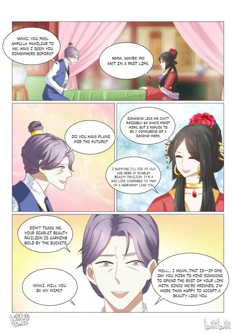 Read Double Prince (Colored) chapter 41 image 2 on Lezhin