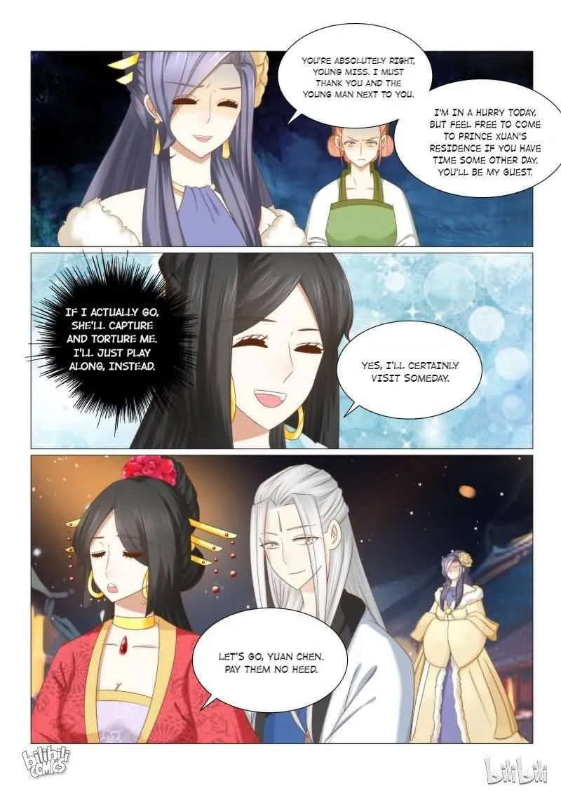 Read Double Prince (Colored) chapter 41 image 7 on Lezhin