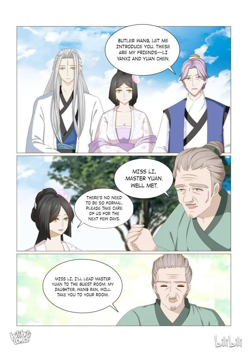 Read Double Prince (Colored) chapter 42 image 1 on Lezhin