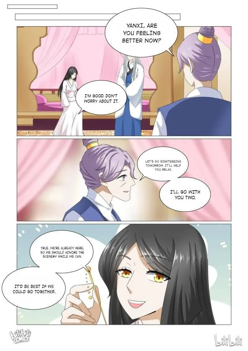 Read Double Prince (Colored) chapter 43 image 2 on Lezhin