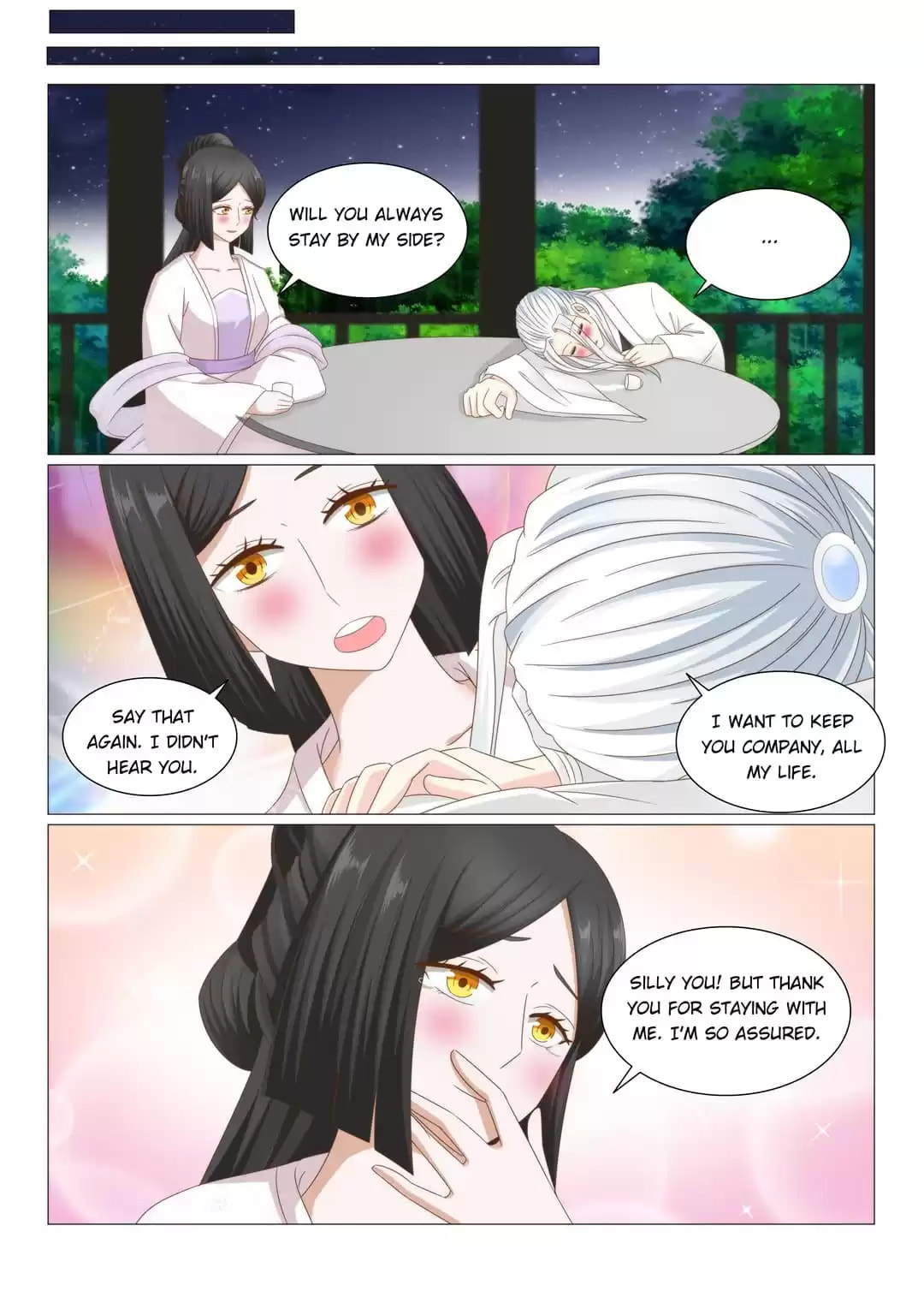 Read Double Prince (Colored) chapter 44 image 3 on Lezhin