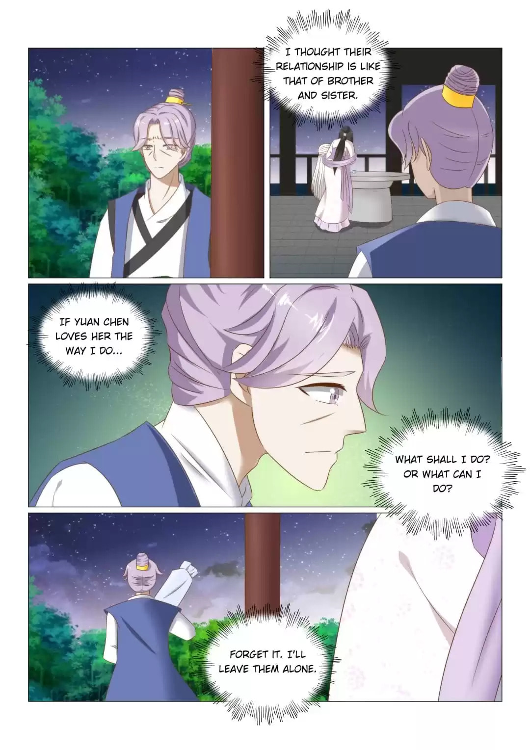 Read Double Prince (Colored) chapter 44 image 4 on Lezhin