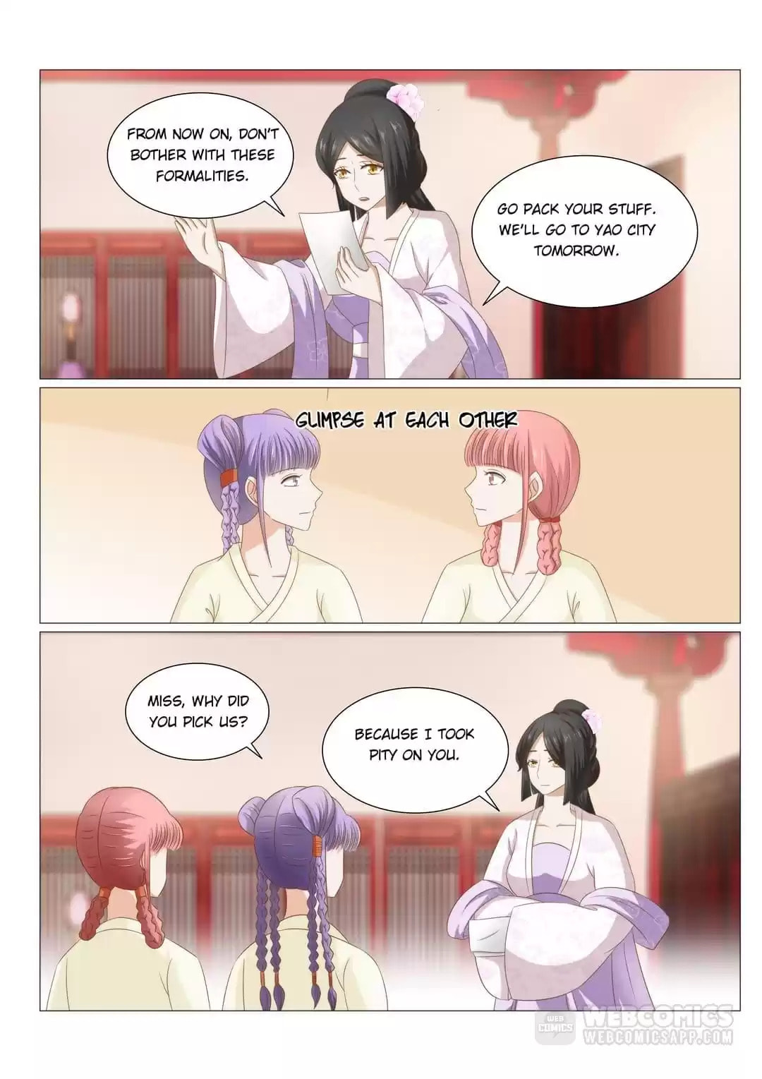 Read Double Prince (Colored) chapter 44 image 6 on Lezhin
