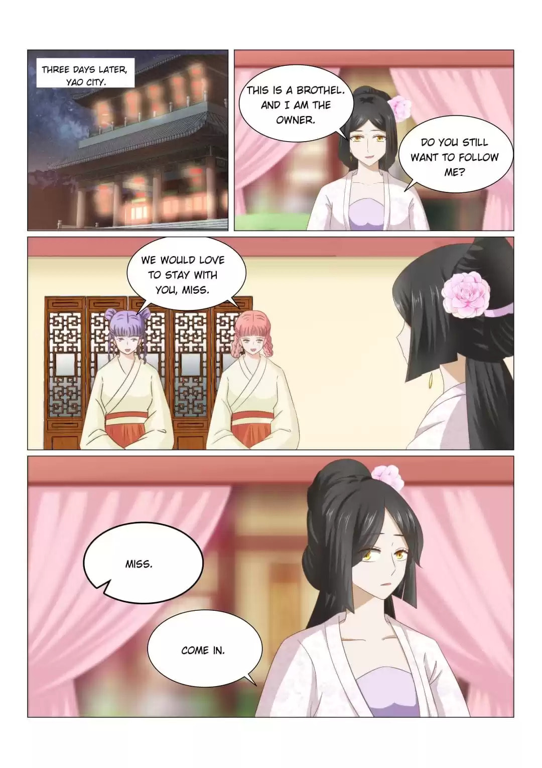 Read Double Prince (Colored) chapter 44 image 7 on Lezhin