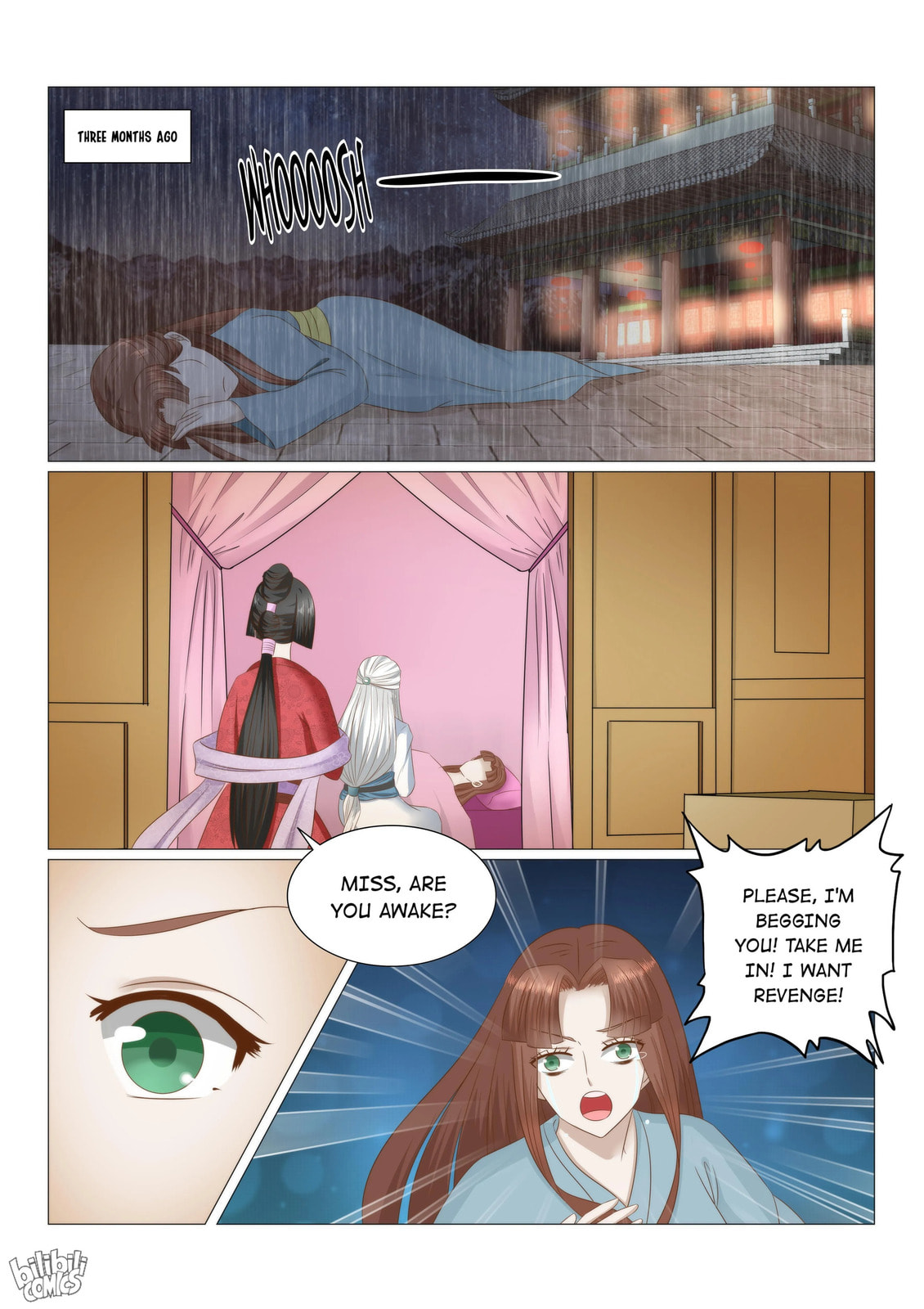 Read Double Prince (Colored) chapter 45 image 2 on Lezhin