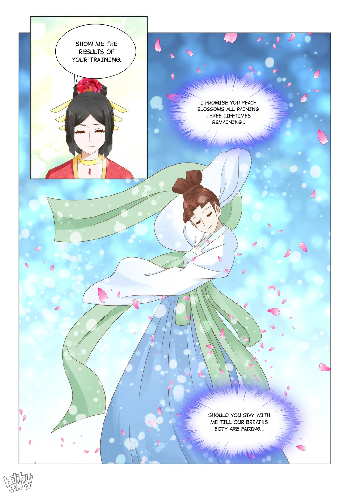 Read Double Prince (Colored) chapter 45 image 5 on Lezhin