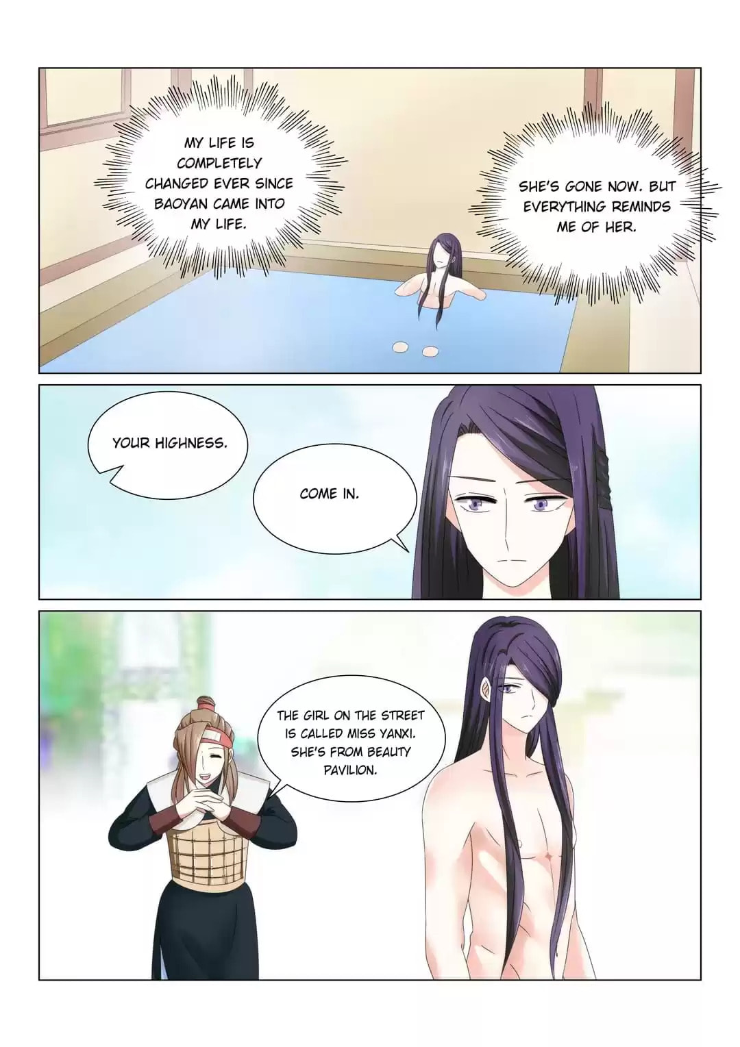 Read Double Prince (Colored) chapter 46 image 5 on Lezhin