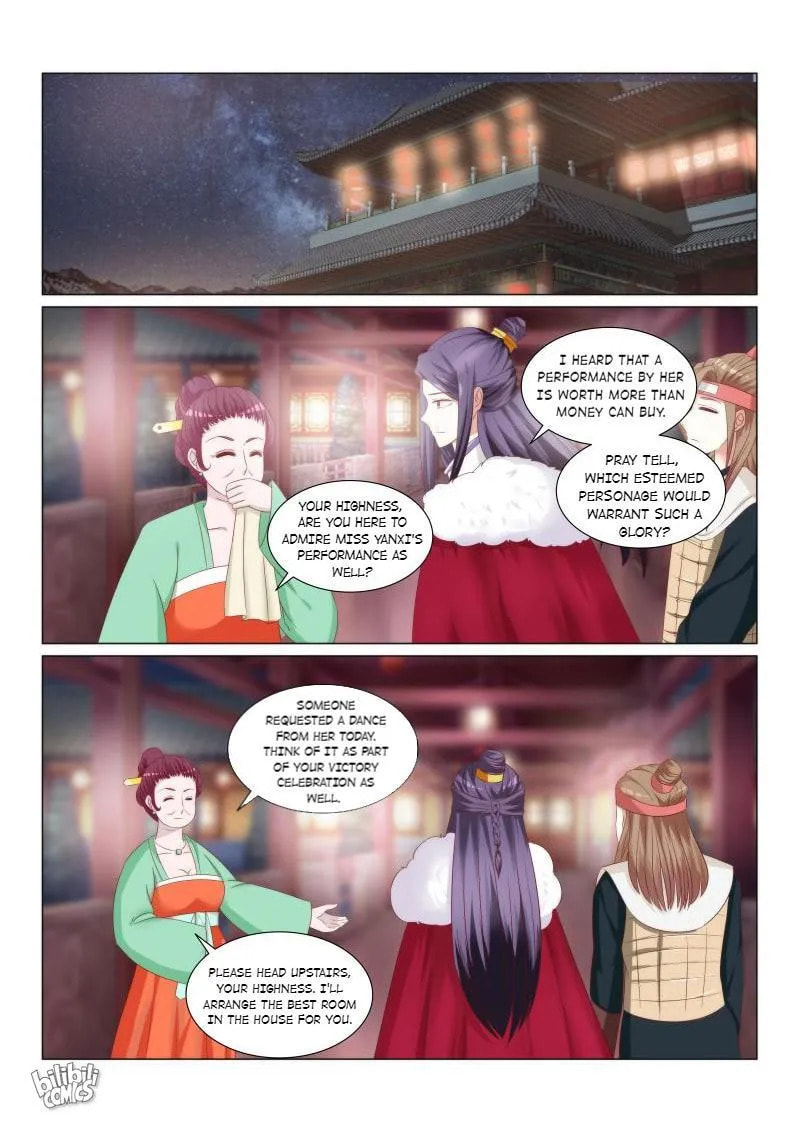 Read Double Prince (Colored) chapter 47 image 1 on Lezhin
