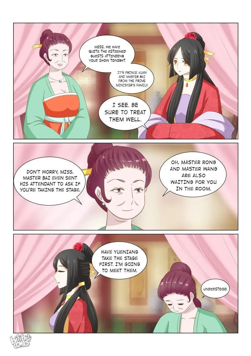 Read Double Prince (Colored) chapter 47 image 2 on Lezhin