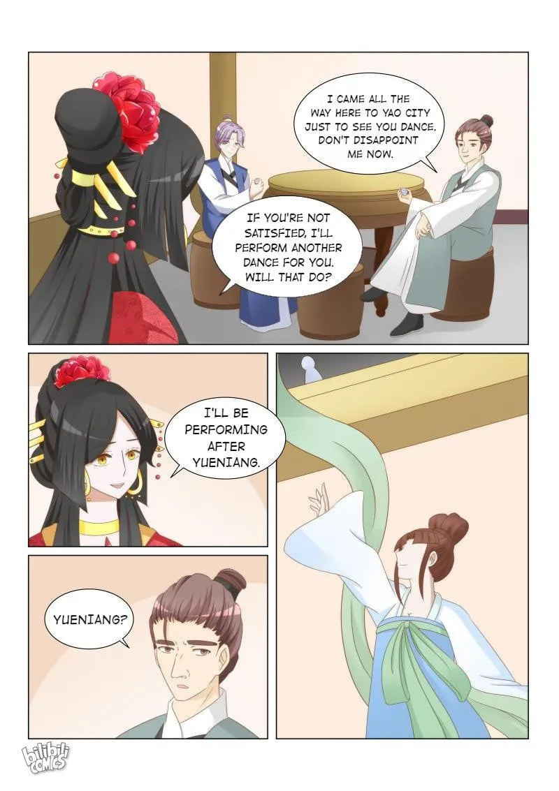 Read Double Prince (Colored) chapter 47 image 3 on Lezhin