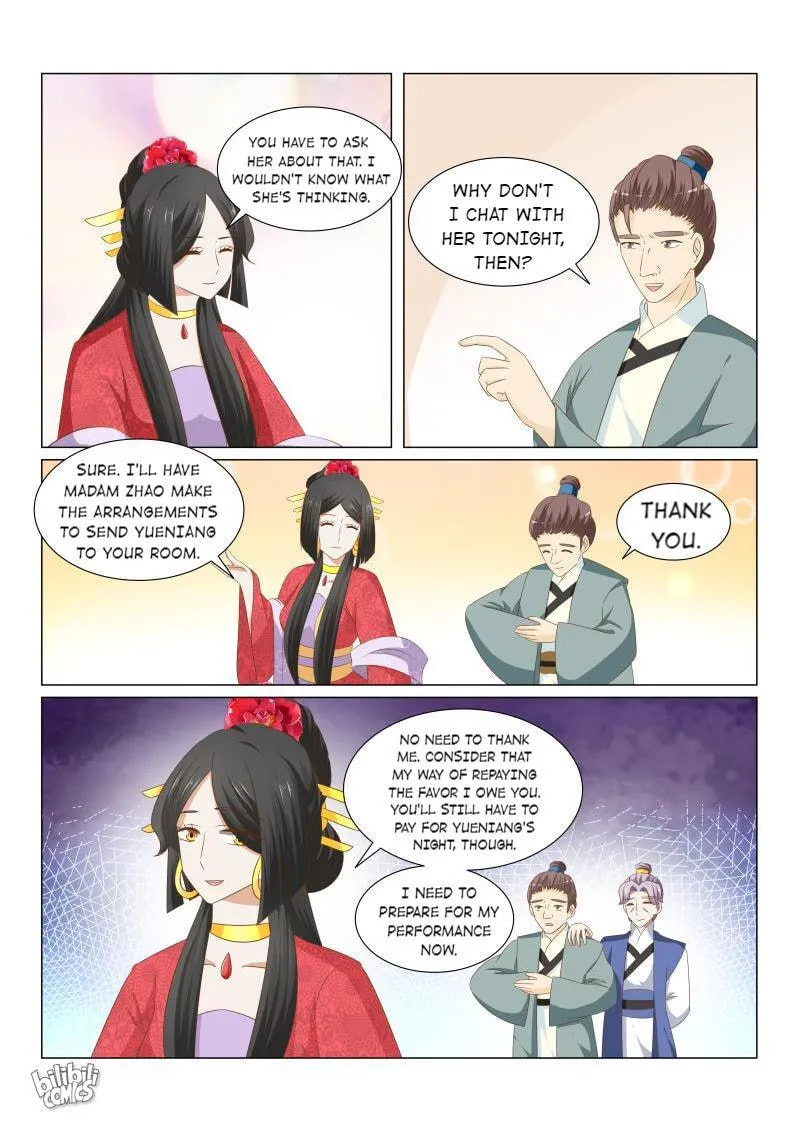 Read Double Prince (Colored) chapter 47 image 5 on Lezhin