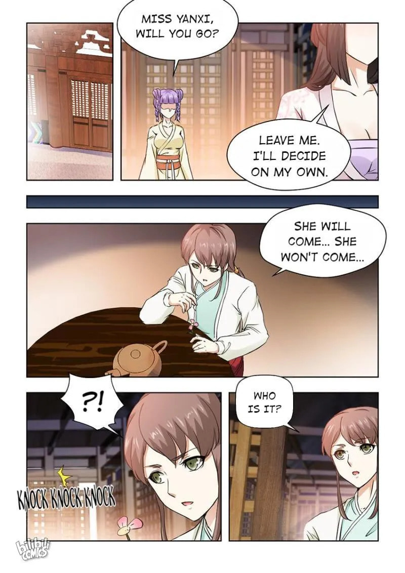 Read Double Prince (Colored) chapter 48 image 1 on Lezhin