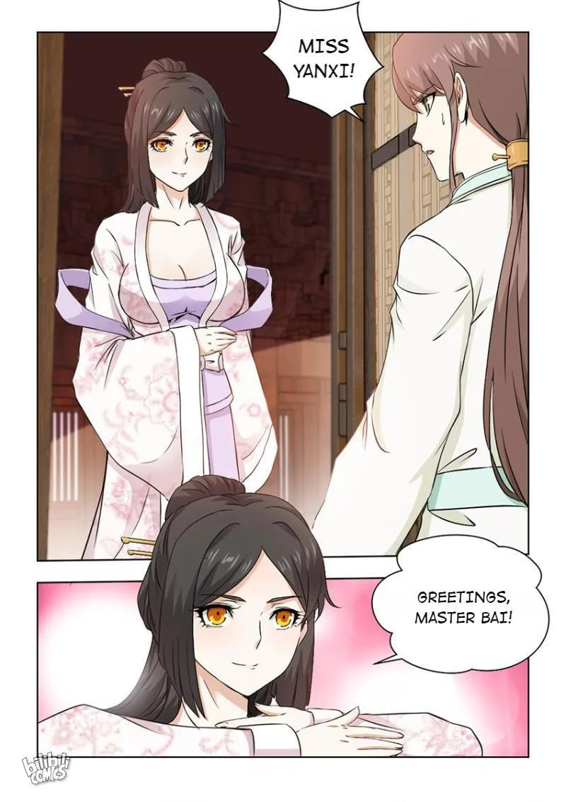 Read Double Prince (Colored) chapter 48 image 2 on Lezhin