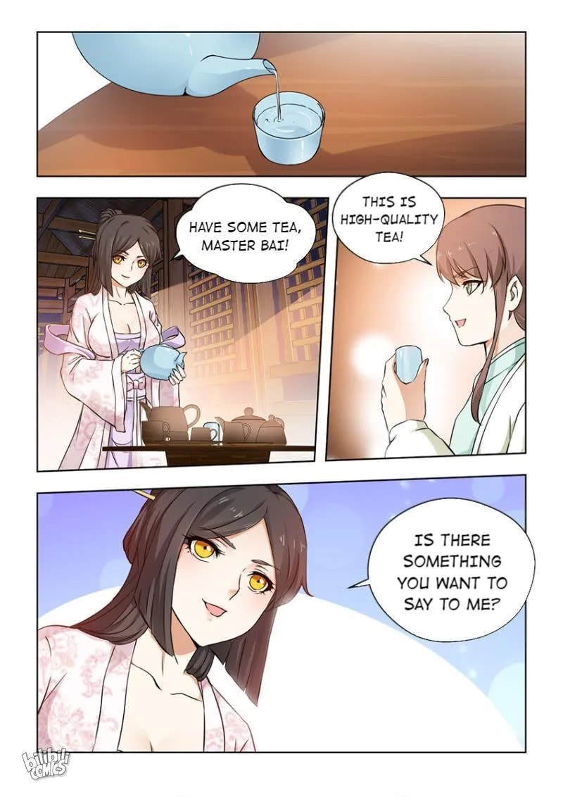 Read Double Prince (Colored) chapter 48 image 4 on Lezhin