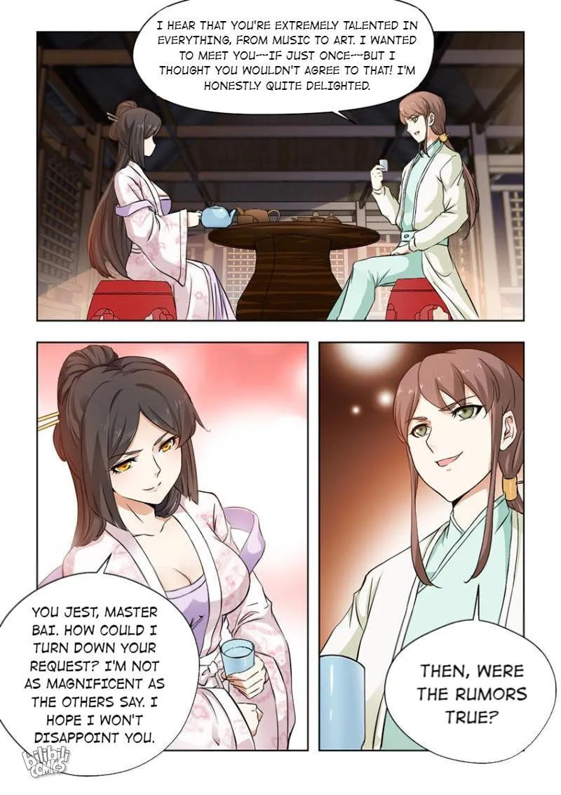 Read Double Prince (Colored) chapter 48 image 5 on Lezhin