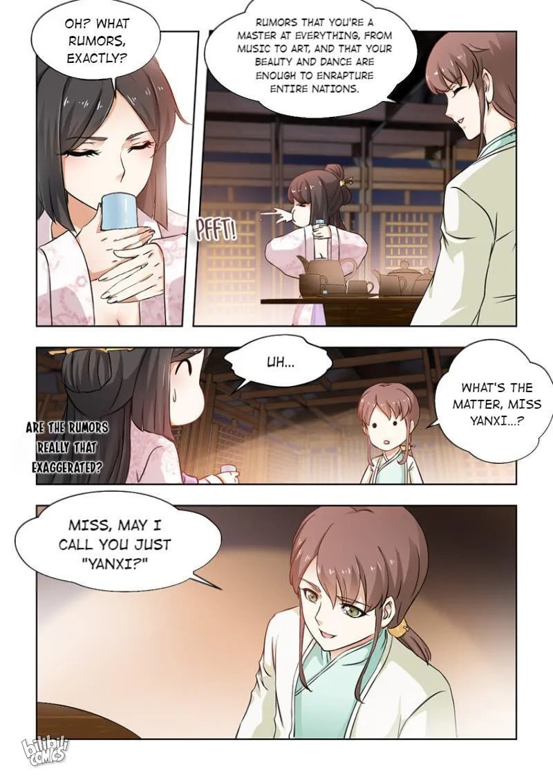 Read Double Prince (Colored) chapter 48 image 6 on Lezhin