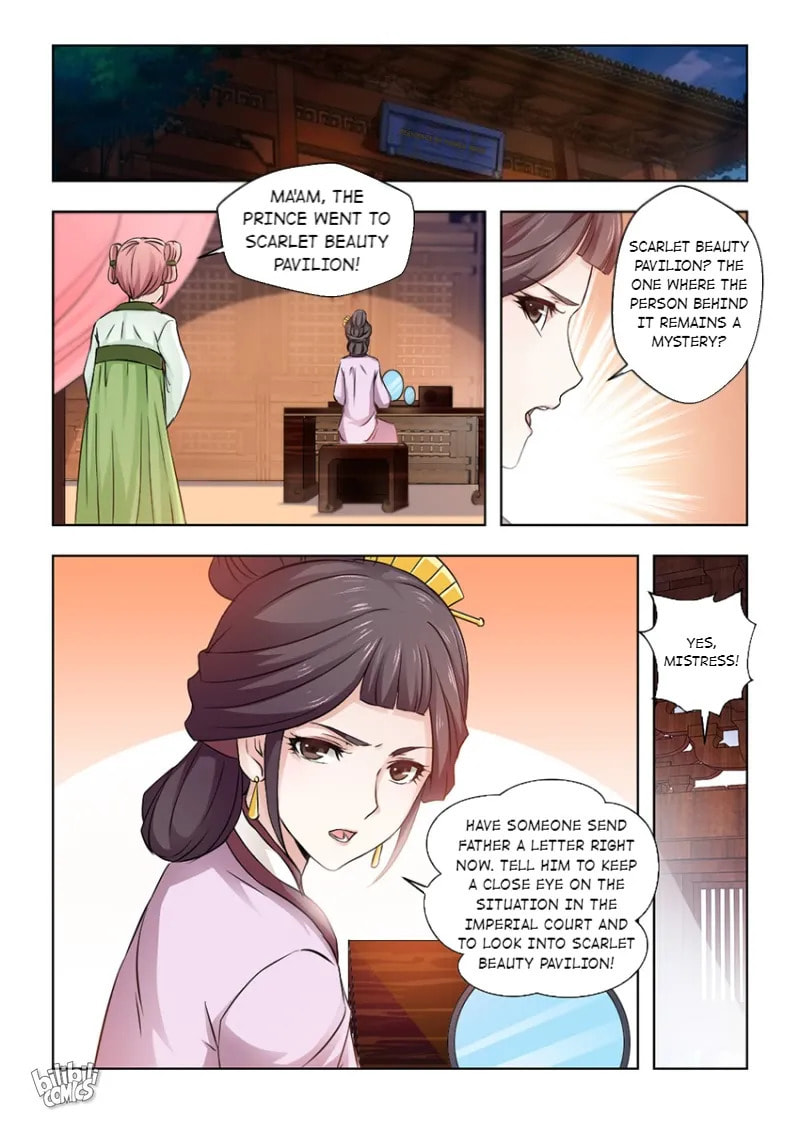 Read Double Prince (Colored) chapter 49 image 1 on Lezhin