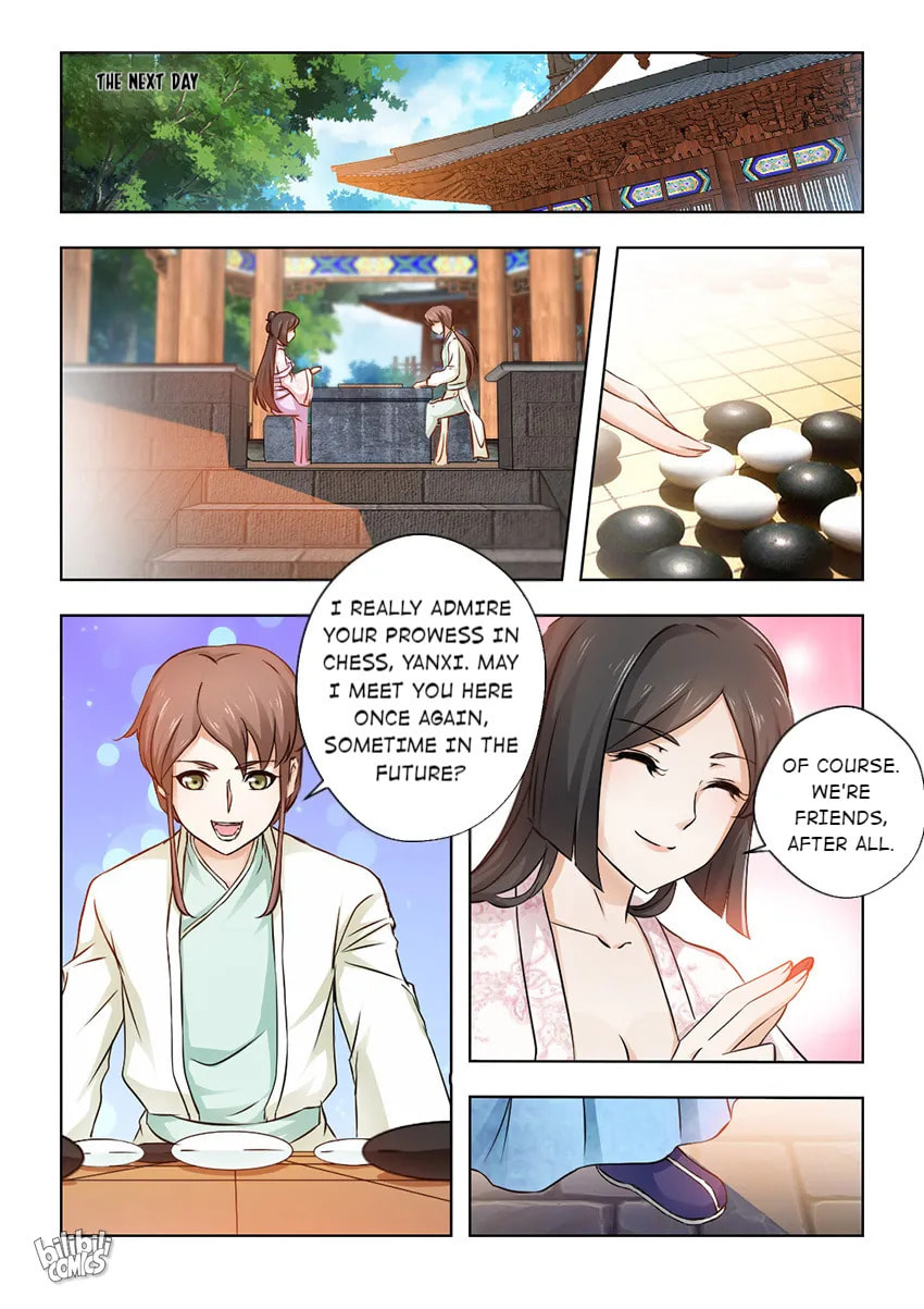 Read Double Prince (Colored) chapter 49 image 2 on Lezhin