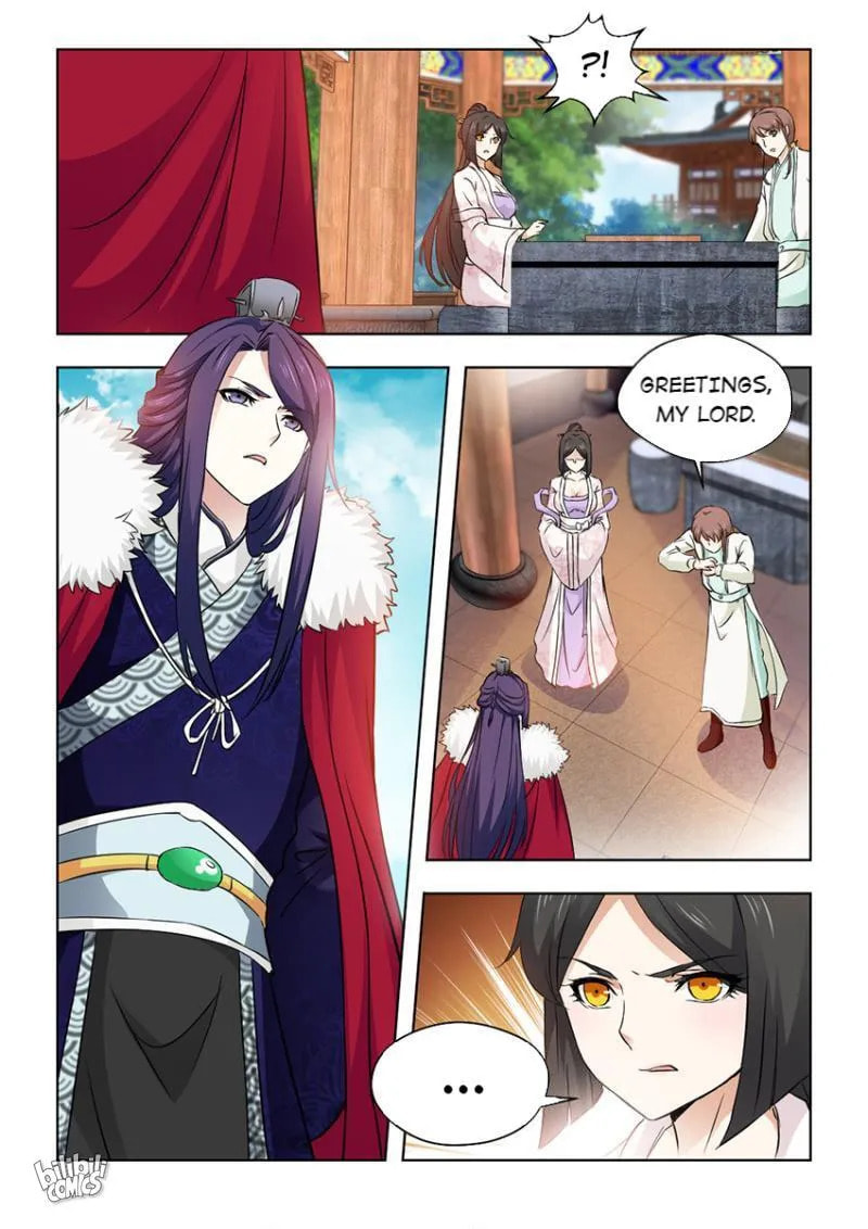 Read Double Prince (Colored) chapter 49 image 3 on Lezhin