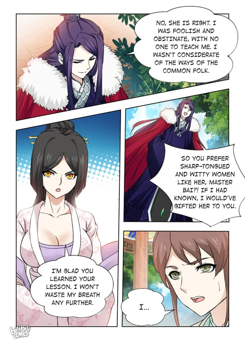 Read Double Prince (Colored) chapter 49 image 6 on Lezhin