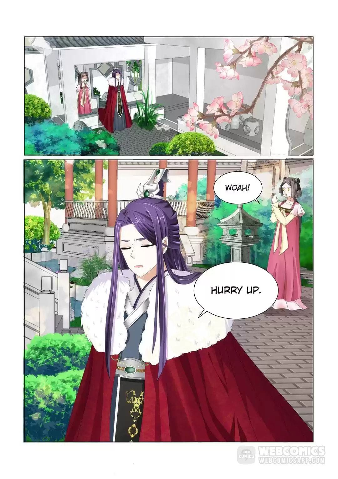 Read Double Prince (Colored) chapter 5 image 2 on Lezhin