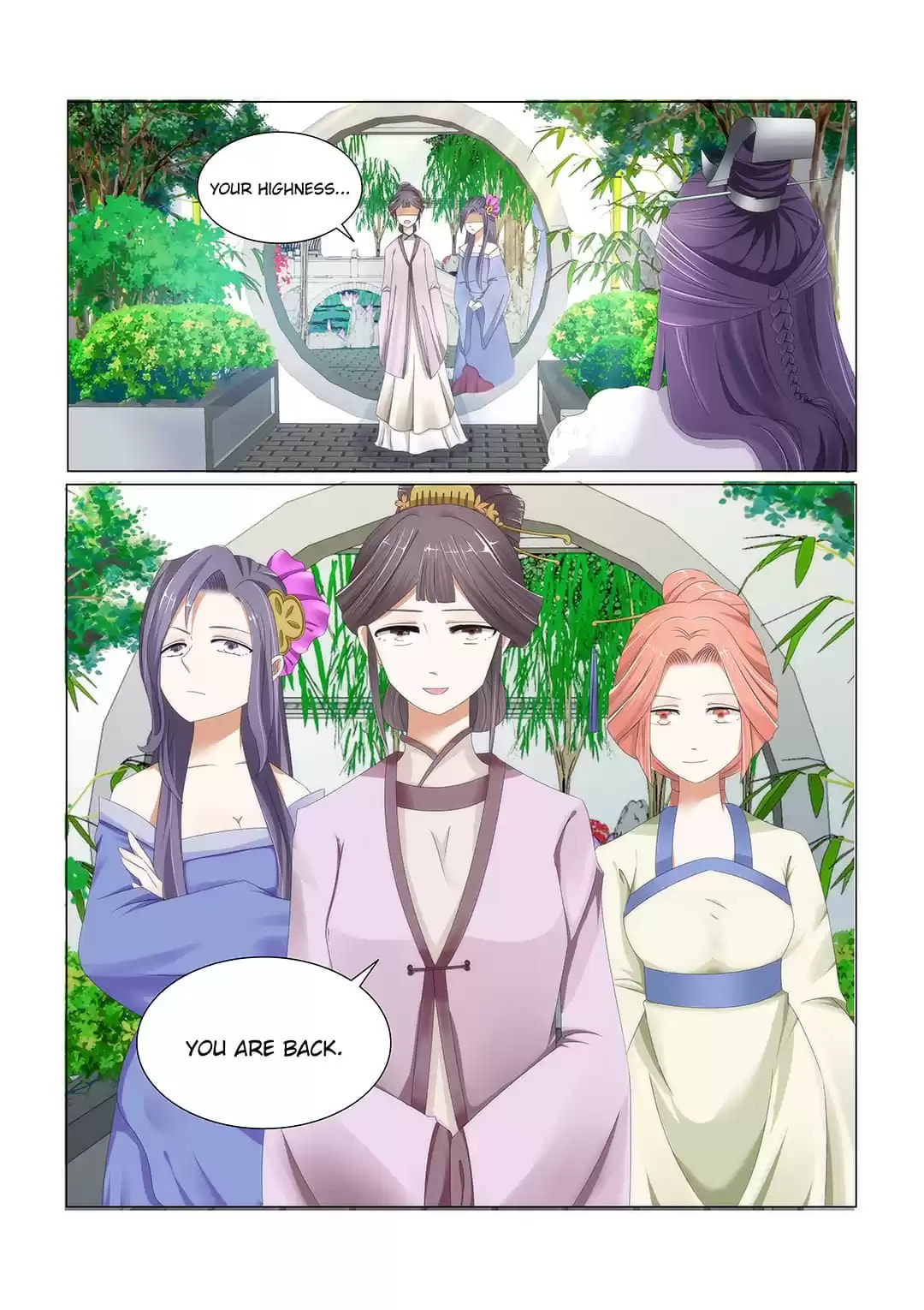 Read Double Prince (Colored) chapter 5 image 3 on Lezhin