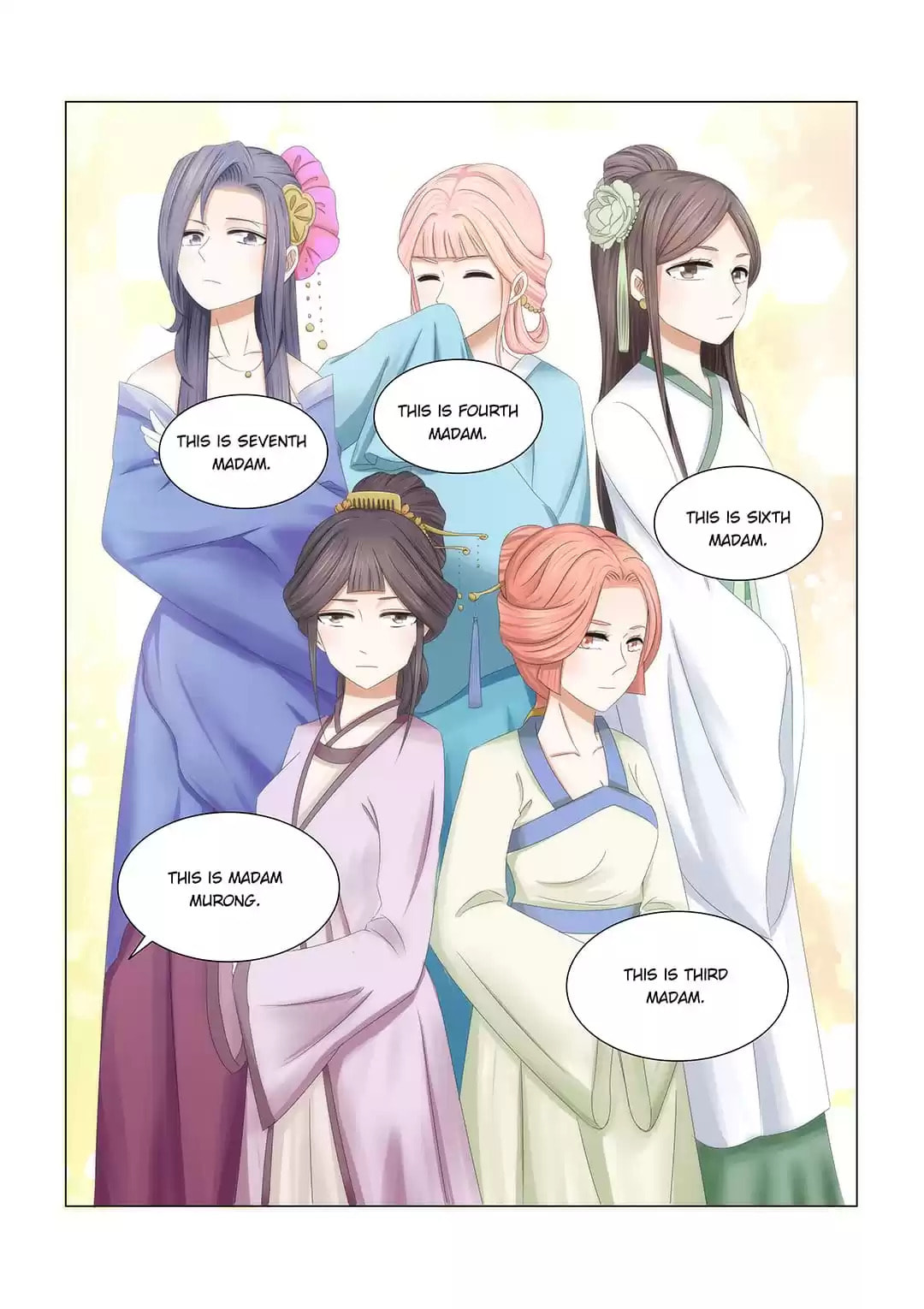 Read Double Prince (Colored) chapter 5 image 5 on Lezhin