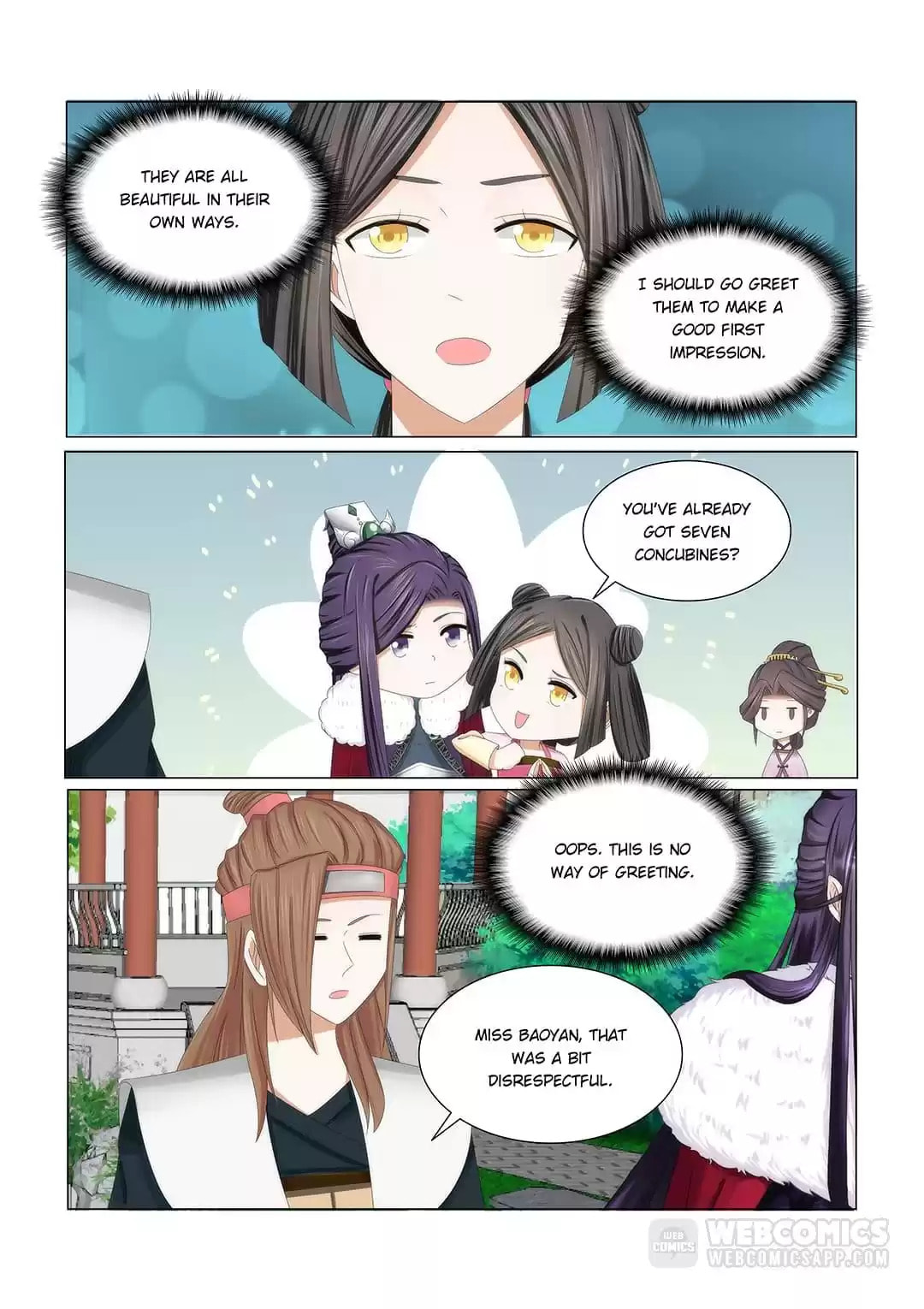 Read Double Prince (Colored) chapter 5 image 6 on Lezhin