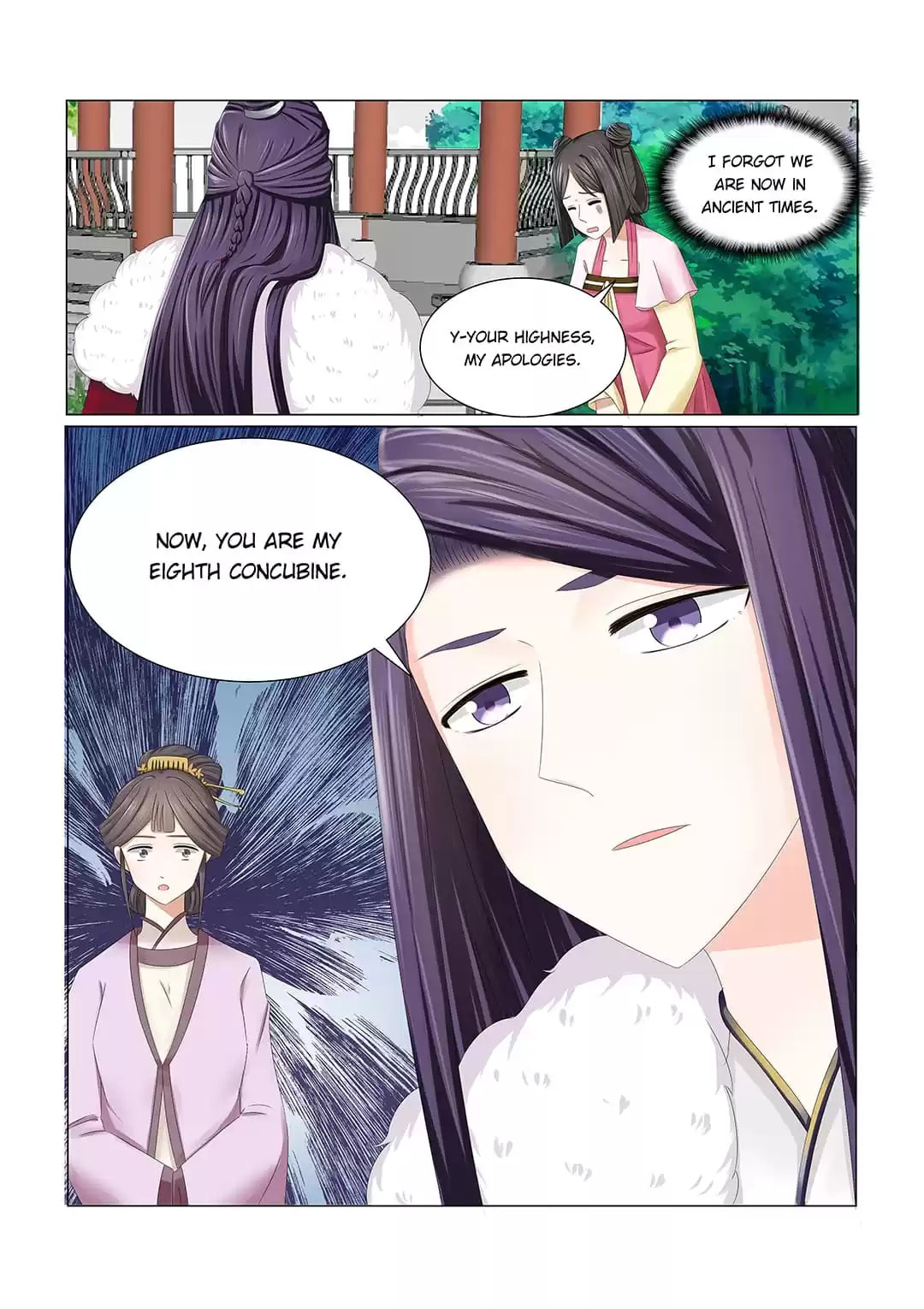 Read Double Prince (Colored) chapter 5 image 7 on Lezhin