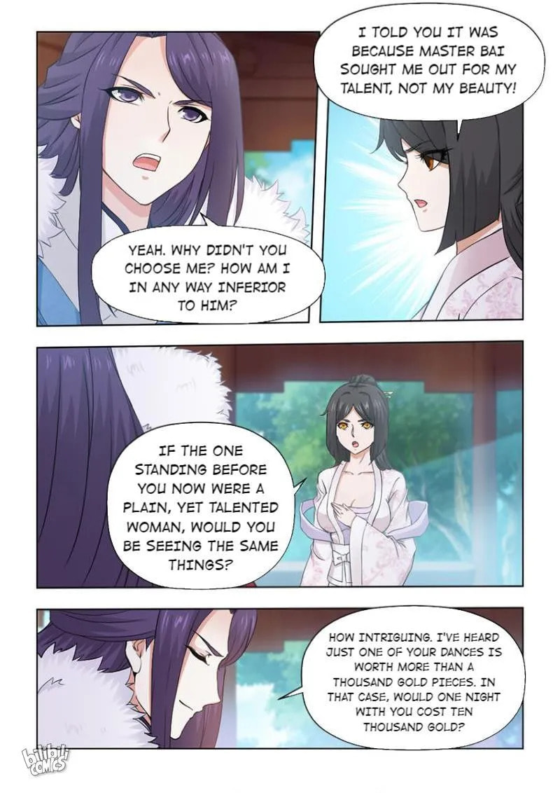 Read Double Prince (Colored) chapter 50 image 1 on Lezhin