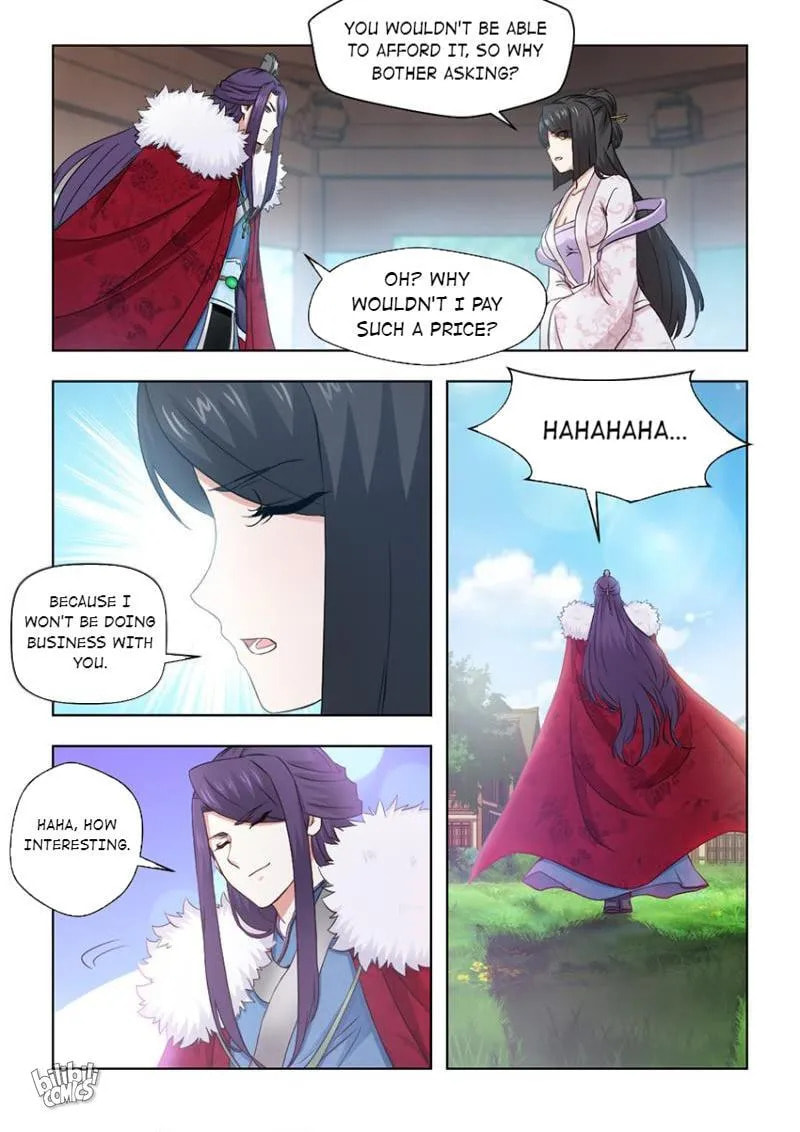 Read Double Prince (Colored) chapter 50 image 2 on Lezhin