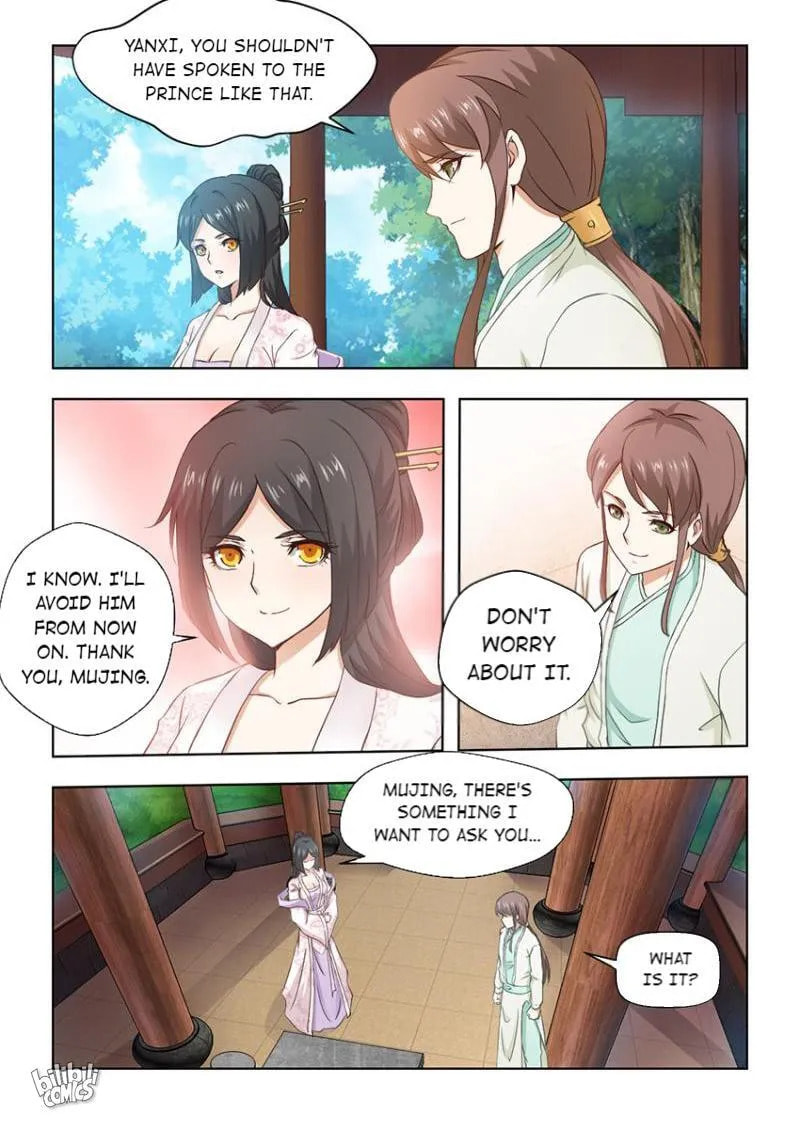 Read Double Prince (Colored) chapter 50 image 3 on Lezhin