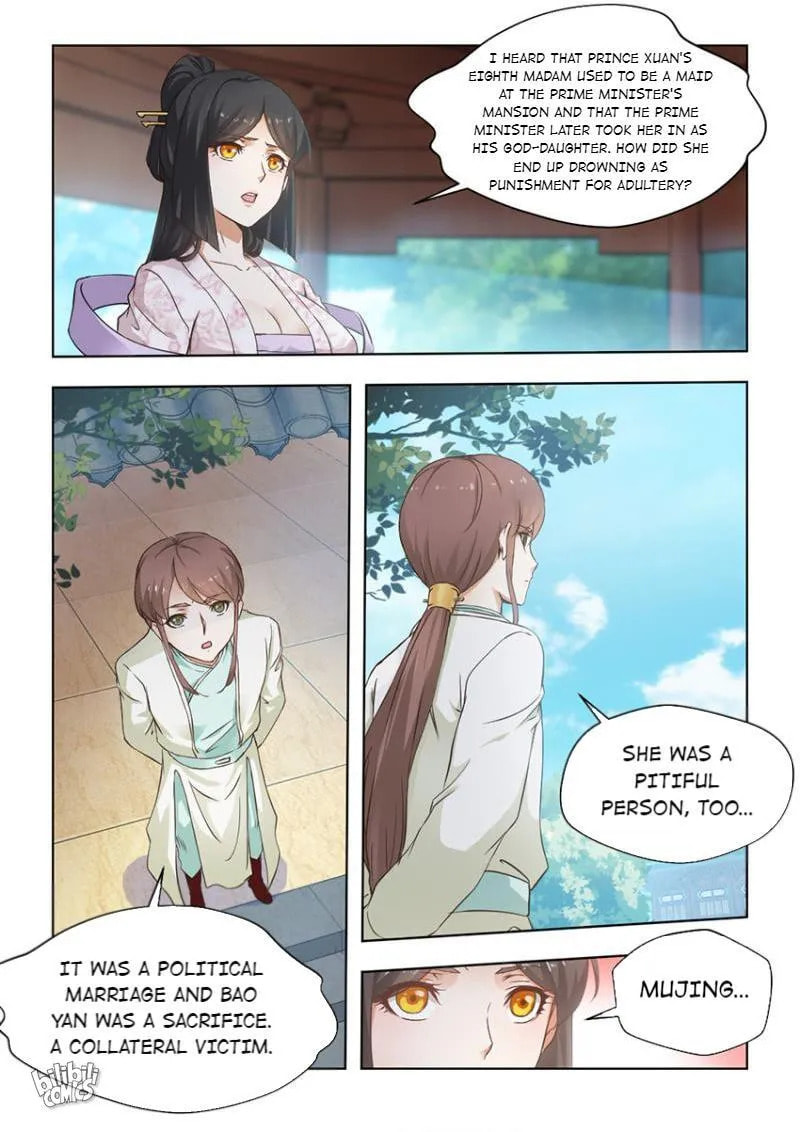 Read Double Prince (Colored) chapter 50 image 4 on Lezhin