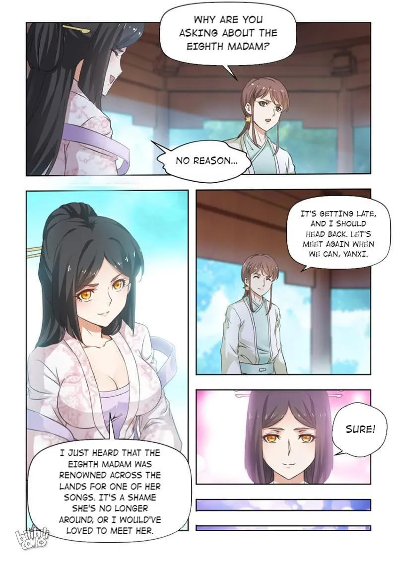 Read Double Prince (Colored) chapter 50 image 5 on Lezhin