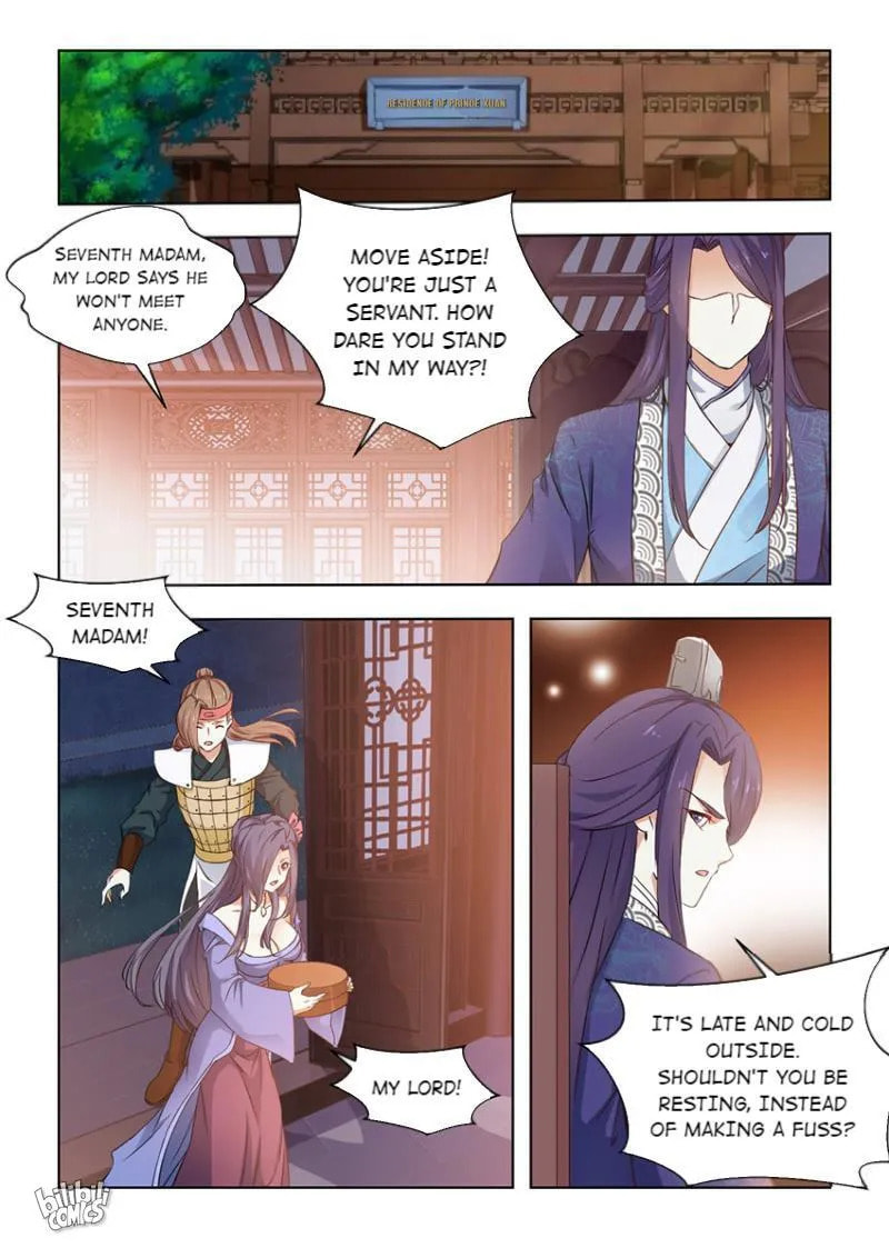 Read Double Prince (Colored) chapter 50 image 6 on Lezhin