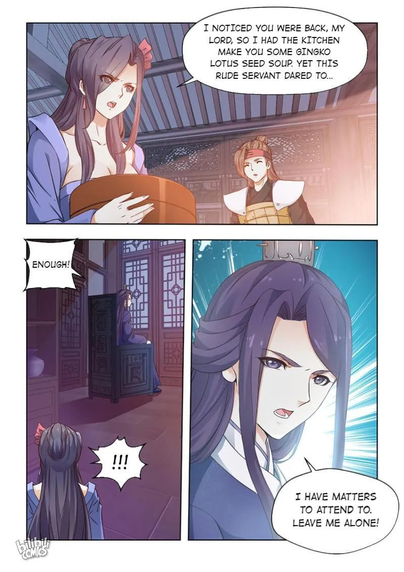 Read Double Prince (Colored) chapter 50 image 7 on Lezhin