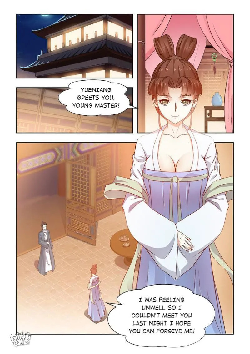 Read Double Prince (Colored) chapter 51 image 1 on Lezhin