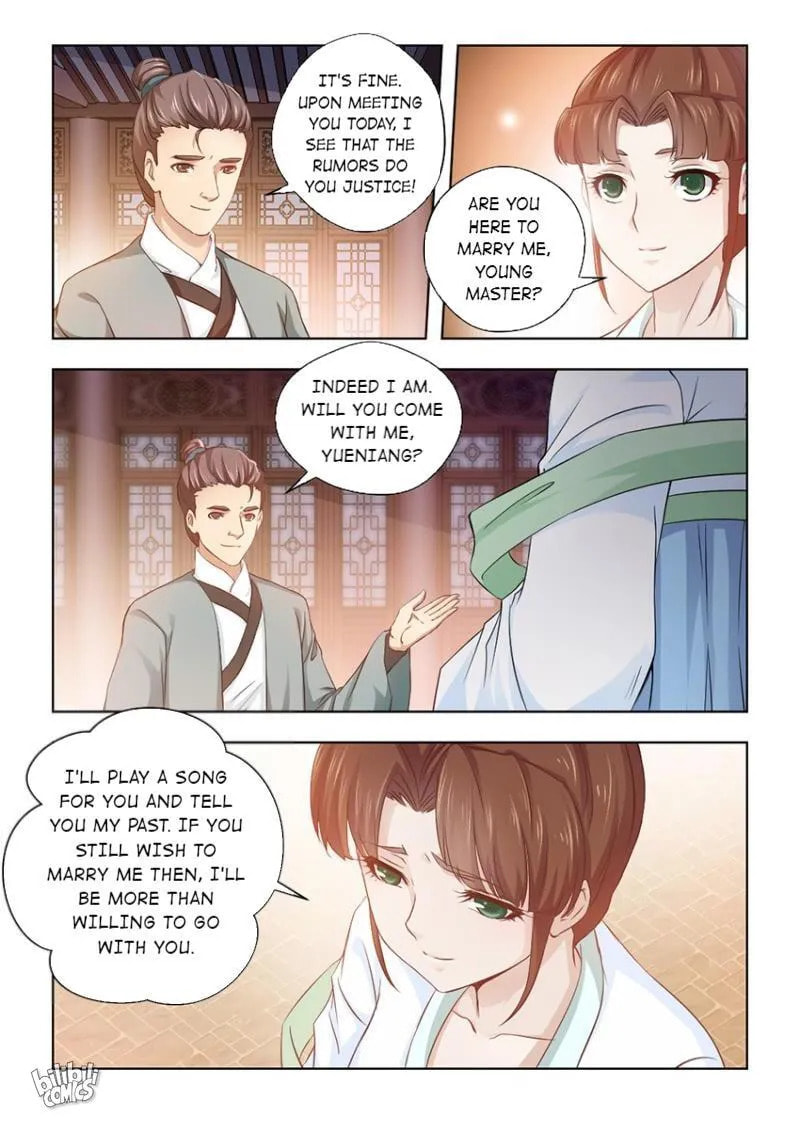 Read Double Prince (Colored) chapter 51 image 2 on Lezhin