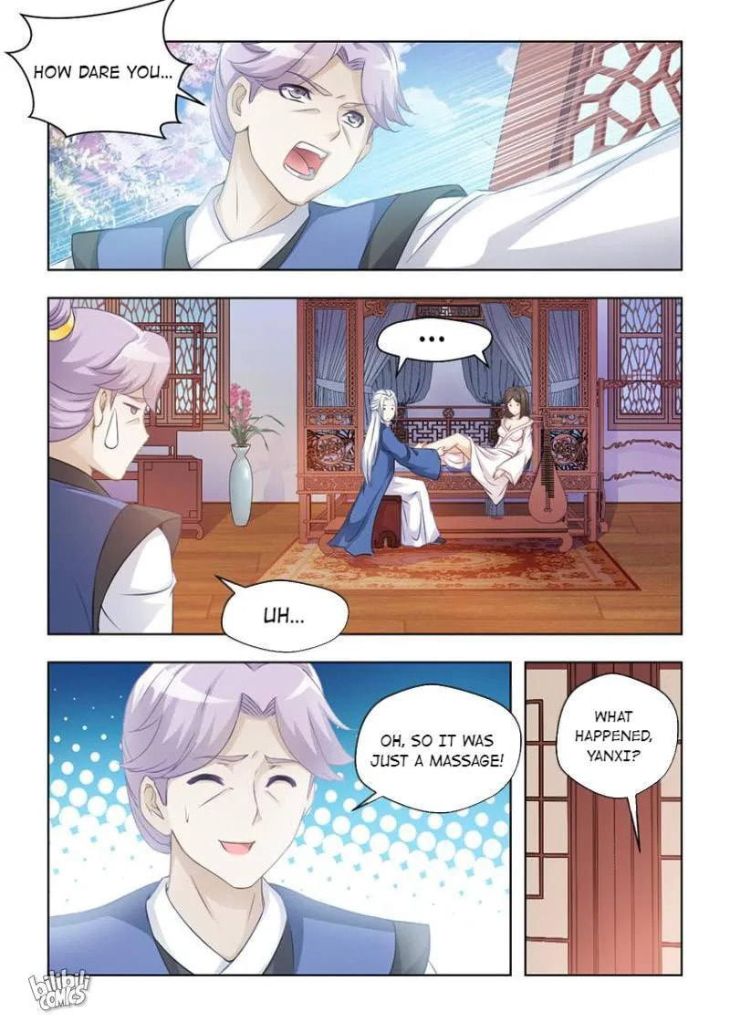 Read Double Prince (Colored) chapter 52 image 1 on Lezhin