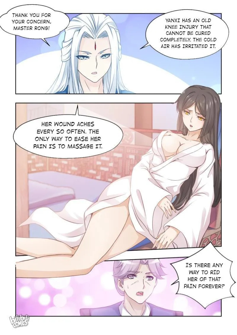 Read Double Prince (Colored) chapter 52 image 2 on Lezhin