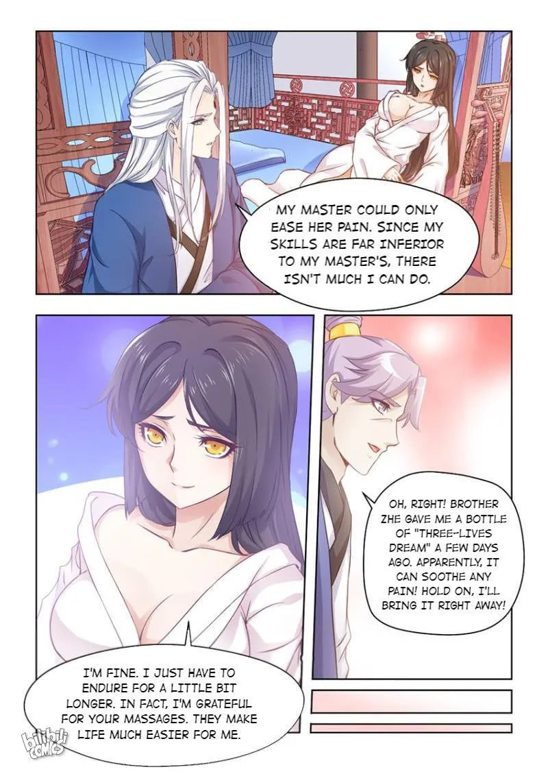 Read Double Prince (Colored) chapter 52 image 3 on Lezhin