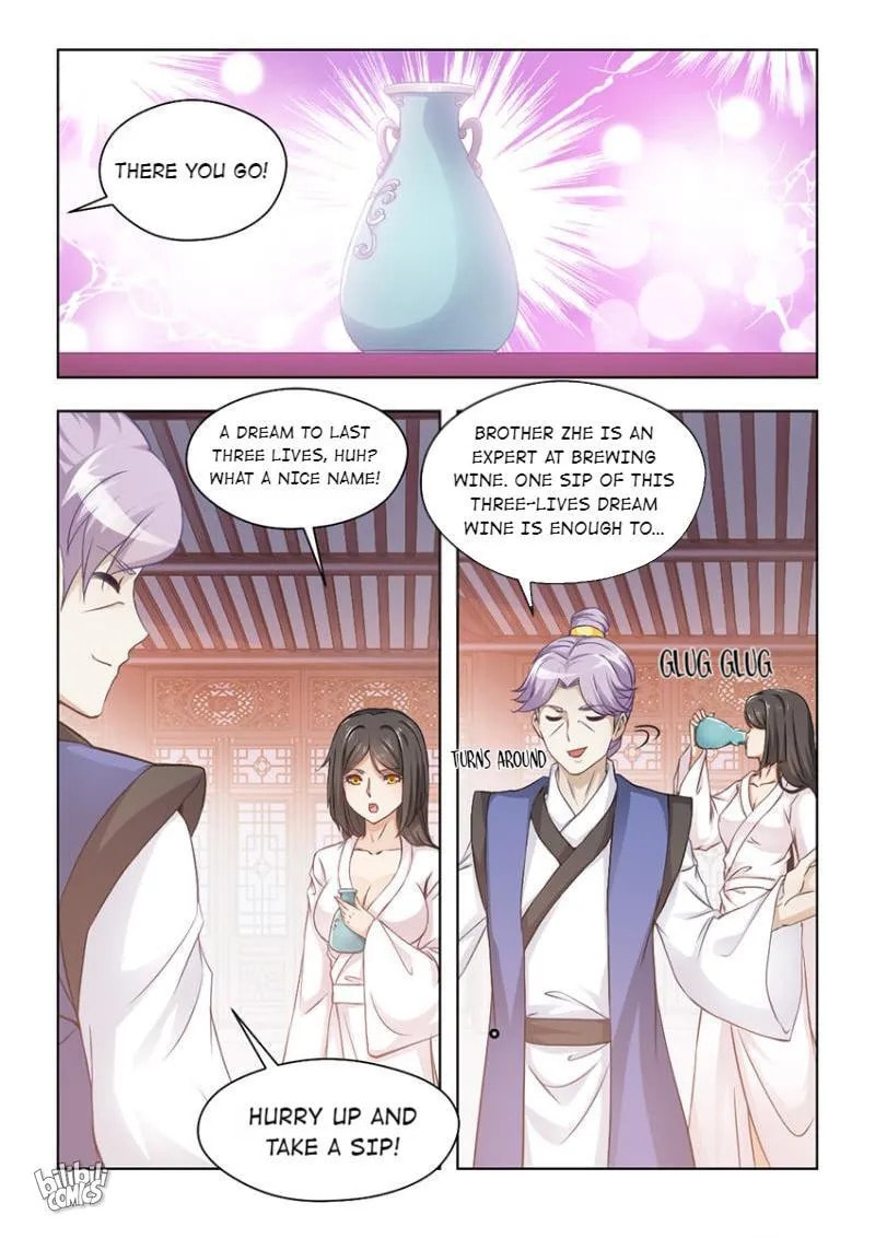 Read Double Prince (Colored) chapter 52 image 4 on Lezhin