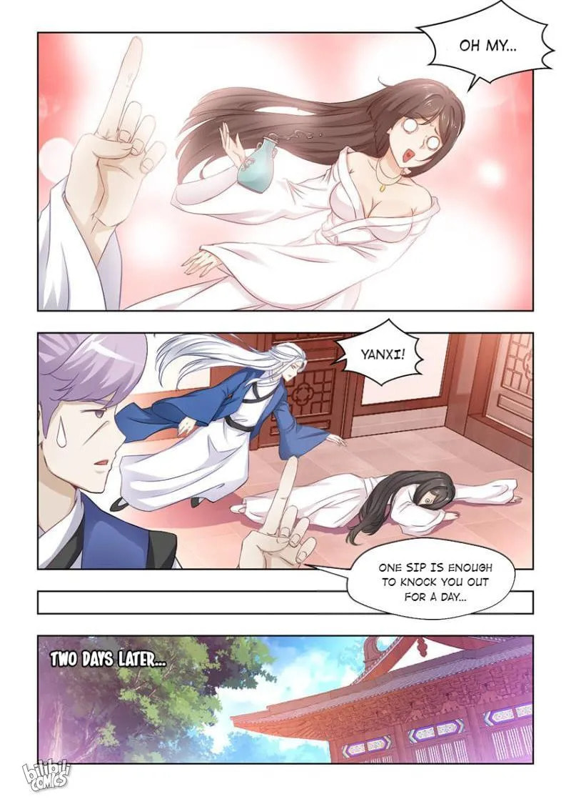 Read Double Prince (Colored) chapter 52 image 5 on Lezhin